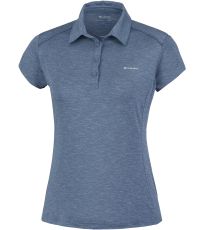 Dámske funkčné polo tričko Firwood Camp Polo Columbia