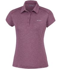 Dámske funkčné polo tričko Firwood Camp Polo Columbia