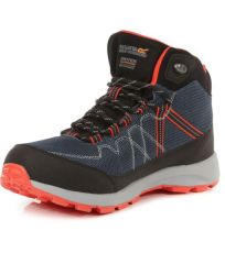 Pánska turistická obuv Samaris Lite REGATTA 