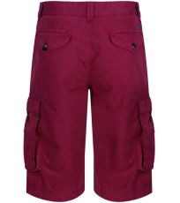 Pánske kapsáčové kraťasy SHOREBAY REGATTA Červená