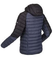 Dámska prešívaná bunda Harrock REGATTA Čierna