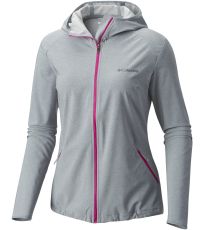 Dámska softshellová bunda Heather Canyon Columbia