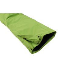 Pánske lyžiarske nohavice CLARK HANNAH Lime green