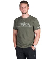 Pánske outdoorové tričko JORG NORTHFINDER