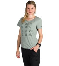 Dámske outdoorové tričko CANDICE NORTHFINDER