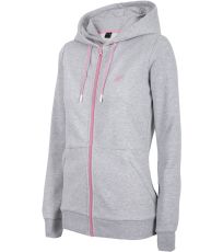 Dámska mikina H4Z19-BLD003 4F