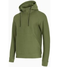 Pánska mikina HOL21-BLM606 Outhorn khaki
