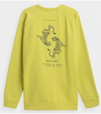 Pánska mikina HOZ21-BLM611 Outhorn 