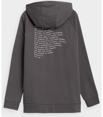 Pánska mikina HOZ21-BLM615 Outhorn 