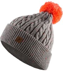 Dámska zimná čiapka HOZ17-CAD607 Outhorn