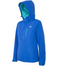 Dámska softshellová bunda T4Z16-KUDN002 4F