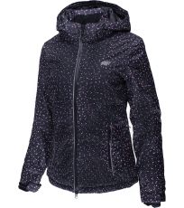 Dámska lyžiarska bunda Allover Dost 4F