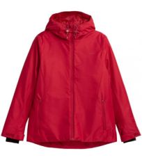 Dámska lyžiarska bunda HOZ21-KUDN600 Outhorn