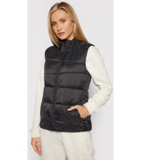 Dámska vesta HOZ21-KUDP600 Outhorn deep black
