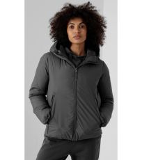 Dámska obojstranná bunda HOZ21-KUDP604 Outhorn 