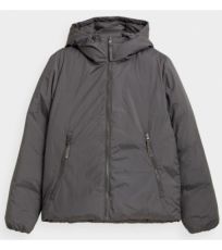 Dámska obojstranná bunda HOZ21-KUDP604 Outhorn 