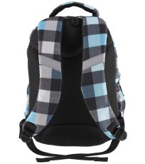 Mestský batoh BLUE ALLOVER Everhill 