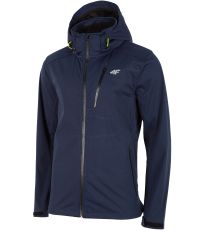 Pánska softshellová bunda H4Z19-SFM004 4F