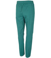 Dámske nohavice HOL21-SPDC600 Outhorn teal