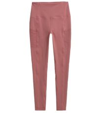 Dámske športové legíny HOZ21-SPDF601 Outhorn