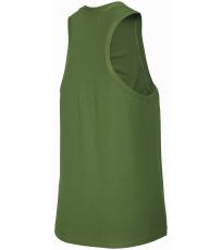 Dámske tielko HOL21-TSD607 Outhorn khaki