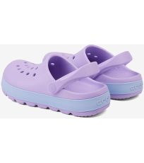 Dámske sandále NIKO COQUI Viola/Candy Blue