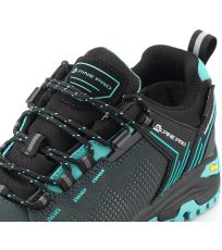 Unisex outdoorová obuv ZURREF ALPINE PRO tmavo šedá