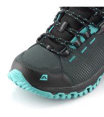 Unisex outdoorová obuv ZURREF ALPINE PRO tmavo šedá