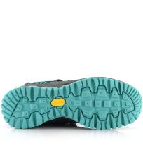 Unisex outdoorová obuv ZURREF ALPINE PRO tmavo šedá