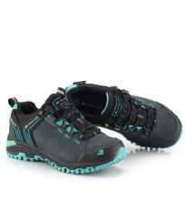 Unisex outdoorová obuv ZURREF ALPINE PRO tmavo šedá