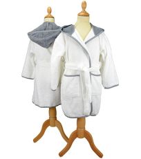 Detský froté župan s kapucňou 902150 ARTG