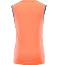 Detské tielko TAKRO 3 ALPINE PRO Neón coral