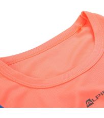 Detské tielko TAKRO 3 ALPINE PRO Neón coral
