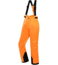 Detské lyžiarske nohavice s PTX membránou EDESO ALPINE PRO