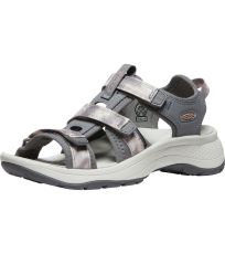 Dámske letné hybridné sandále ASTORIA WEST OPEN TOE WOMEN KEEN 