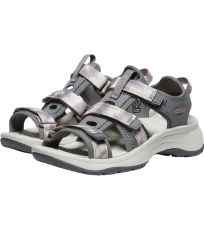 Dámske letné hybridné sandále ASTORIA WEST OPEN TOE WOMEN KEEN 