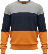 Pánsky sveter Pullover Blend