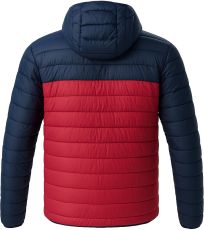 Pánska bunda FREDDY-BLK/DBL ERCO Tmavomodrá