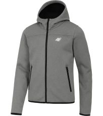 Detská softshellová bunda H4Z19-JSFM001 4F