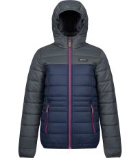 Dámska prešívaná bunda LIA-BLK/GYM ERCO