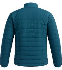 Pánska prešívaná bunda LUKY ERCO Tmavomodrá