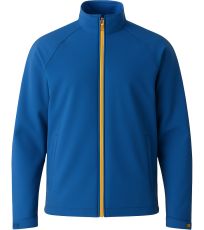 Pánska softshellová bunda NANTES-BLK Martes