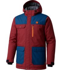 Pánska zimná bunda NORMAN-CAB/ENS.BLUE/R.ORAN Elbrus