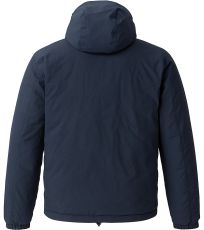 Pánska nepremokavá bunda PACIFIC-BLACK Hi-Tec 