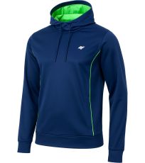 Pánska mikina s kapucňou T4L16-BLM003 4F