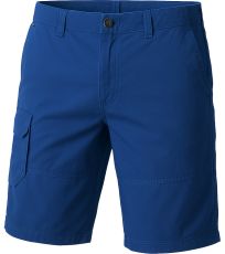 Pánske plátené kraťasy T4L16-SKMC002 4F