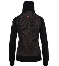 Dámska bavlnená mikina ZOVIA-W KILPI Čierna