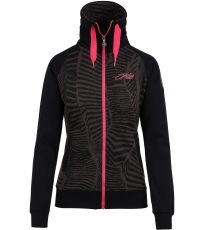 Dámska bavlnená mikina ZOVIA-W KILPI