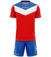 Unisex športový set KIT CAMPO Givova