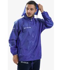 Unisex bunda do dažďa BASICO Givova 